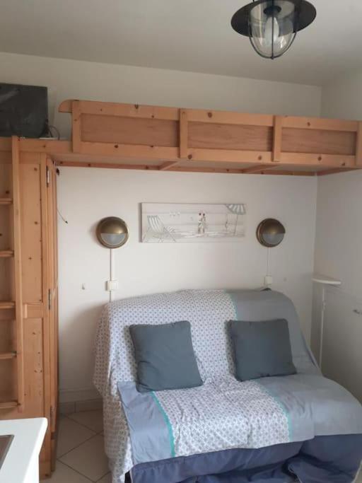 Studio - Marina 4 - 17 Allee Des Pinons - 5-2 Saint-Jean-de-Monts Kültér fotó